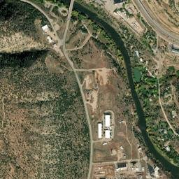 13200 Co Rd 213 Durango CO 81303 High Resolution Satellite Map