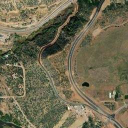 16073 U.S. 550, Durango, CO 81303, USA High Resolution Satellite Map