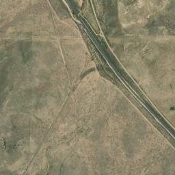 Beshoar Colorado High Resolution Satellite Map