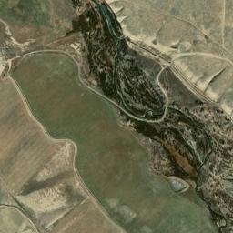 Patterson Crossing Colorado High Resolution Satellite Map