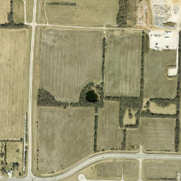 5526 Missouri 266, Springfield, MO 65802 High Resolution Satellite Map