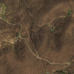 Tiptop Rd, North Tazewell, VA 24630 Satellite Map