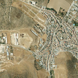 Alameda map(satellite map)