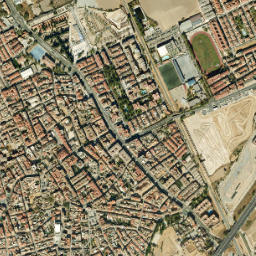 Maracena map(satellite map)