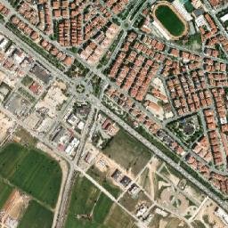 Drone Görünümü