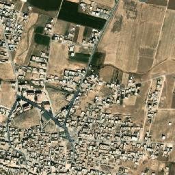 Selah map(satellite map)
