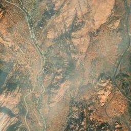 Satellite view of The Ledges Golf Course