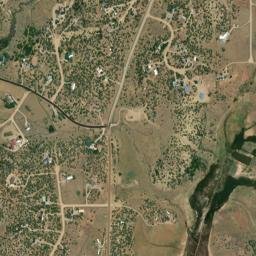 1871-2225 Co Rd 510 Durango CO High Resolution Satellite Map