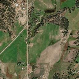 4239 Co Rd 509 Bayfield CO 81122 High Resolution Satellite Map