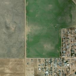 601-649 Kansas Ave, Kismet, KS 67859 High Resolution Satellite Map