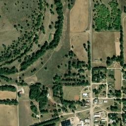 600-608 North Jefferson Avenue, Protection High Resolution Satellite Map