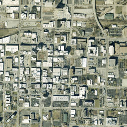 305-311 E Walnut St, Springfield, MO 65806 Satellite Map