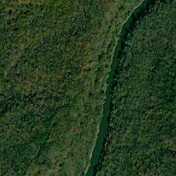 Edmonson County map(satellite map)