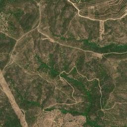 São Brás de Alportel map(satellite map)