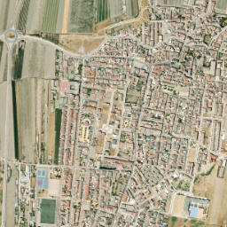 Chauchina map(satellite map)