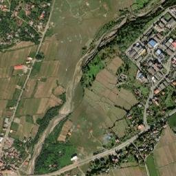 Maklavan map(satellite map)