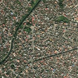 Langarud map(satellite map)