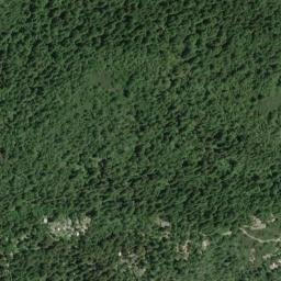 San Lorenzo Park California High Resolution Satellite Map