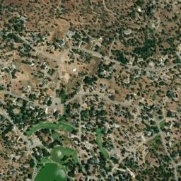 30685-30825 Yosemite Springs Parkway Coarsegold High Resolution Satellite Map