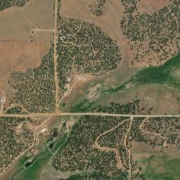 1138-1486 Co Rd 121 Hesperus CO High Resolution Satellite Map