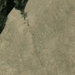 Conejos County map(satellite map)