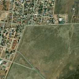 San Luis map(satellite map)