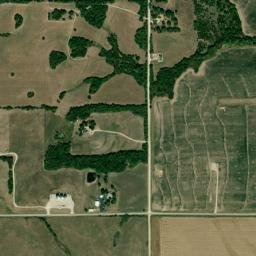 4000 Road, Independence, KS 67301 High Resolution Satellite Map