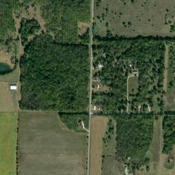 Jasper County map(satellite map)