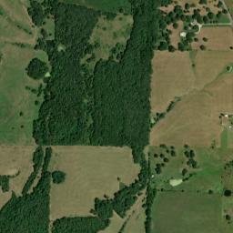 4337-4399 Highway 95, Mountain Grove, MO High Resolution Satellite Map