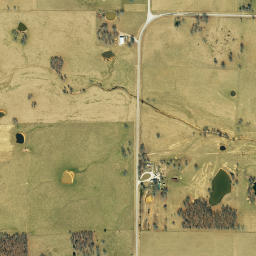 4575-4663 State Highway Jj, Summersville High Resolution Satellite Map