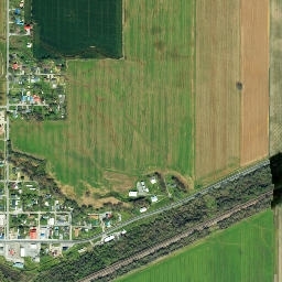 210 East State Street, Advance, MO 63730 High Resolution Satellite Map