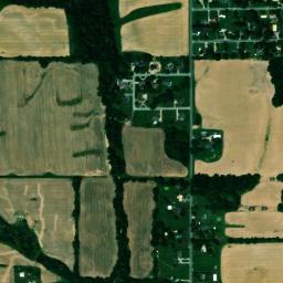 Satellite view of Metropolis Country Club