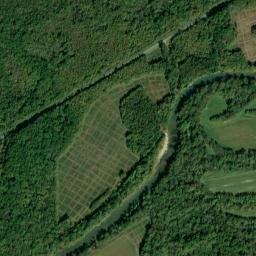 14001-14753 KY-206 Columbia KY High Resolution Satellite Map