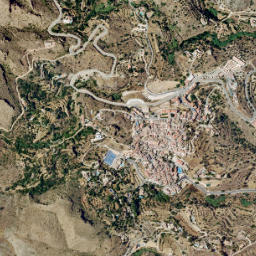Bédar map(satellite map)