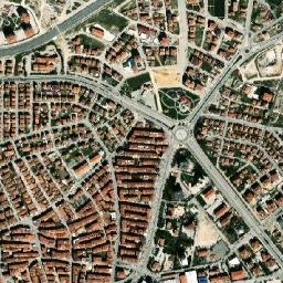 Drone Görünümü