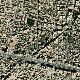 Kızıltepe map(satellite map)