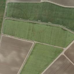 Merced County map(satellite map)