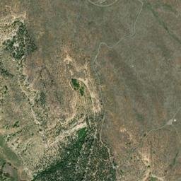 Wetherill Mesa Road, Mesa Verde National Park High Resolution Satellite Map