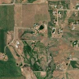 1-299 Sheets Ln Durango CO 81303 High Resolution Satellite Map