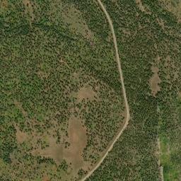 5049 CO-12 Weston CO 81091 USA High Resolution Satellite Map