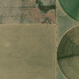 Morton County map(satellite map)