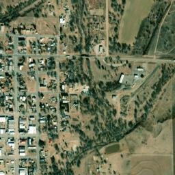 Ashland map(satellite map)