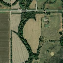 U.S. 59, Oswego, KS 67356, USA High Resolution Satellite Map