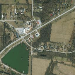 1250-1348 Jiminy Ln, Carthage, MO 64836 High Resolution Satellite Map