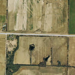 5037-5043 Highway 66, La Russell, MO High Resolution Satellite Map