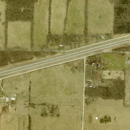 Republic North, MO, USA High Resolution Satellite Map