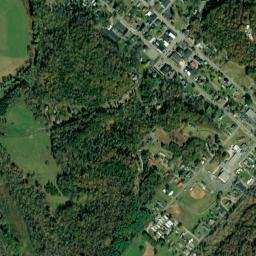 Brownsville map(satellite map)
