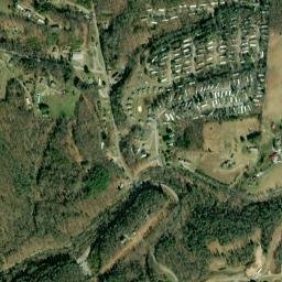 Merrimac map(satellite map)
