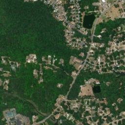 2202 State Route 622, Seaford, VA High Resolution Satellite Map