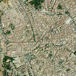 Utrera map(satellite map)